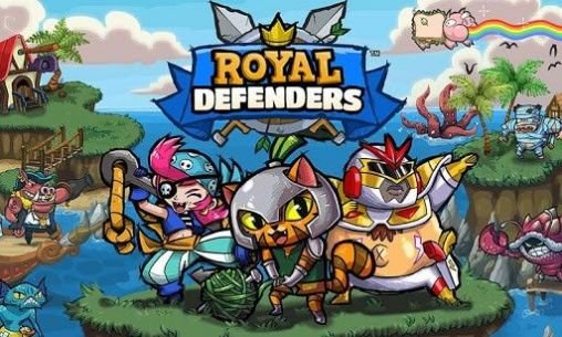 game pic for Royal defenders